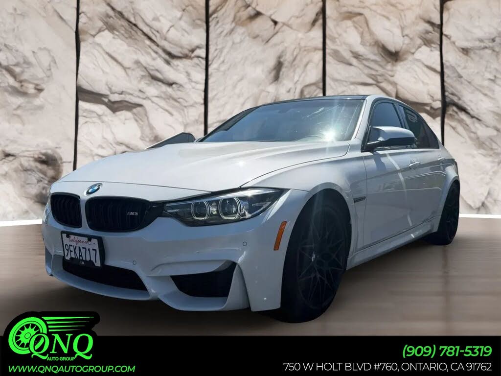 2018 BMW M3 CS for sale in Ontario, CA