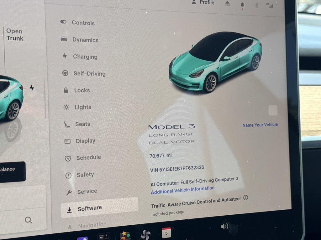 2023 Tesla Model 3