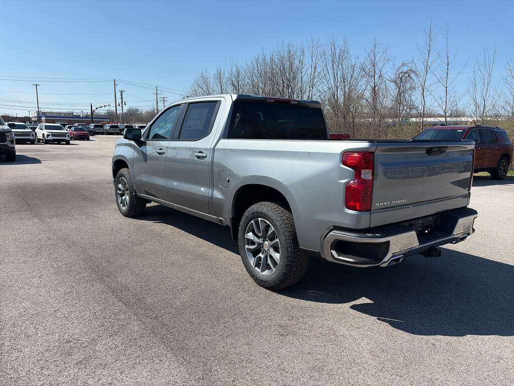 2026 Chevrolet Silverado 1500
