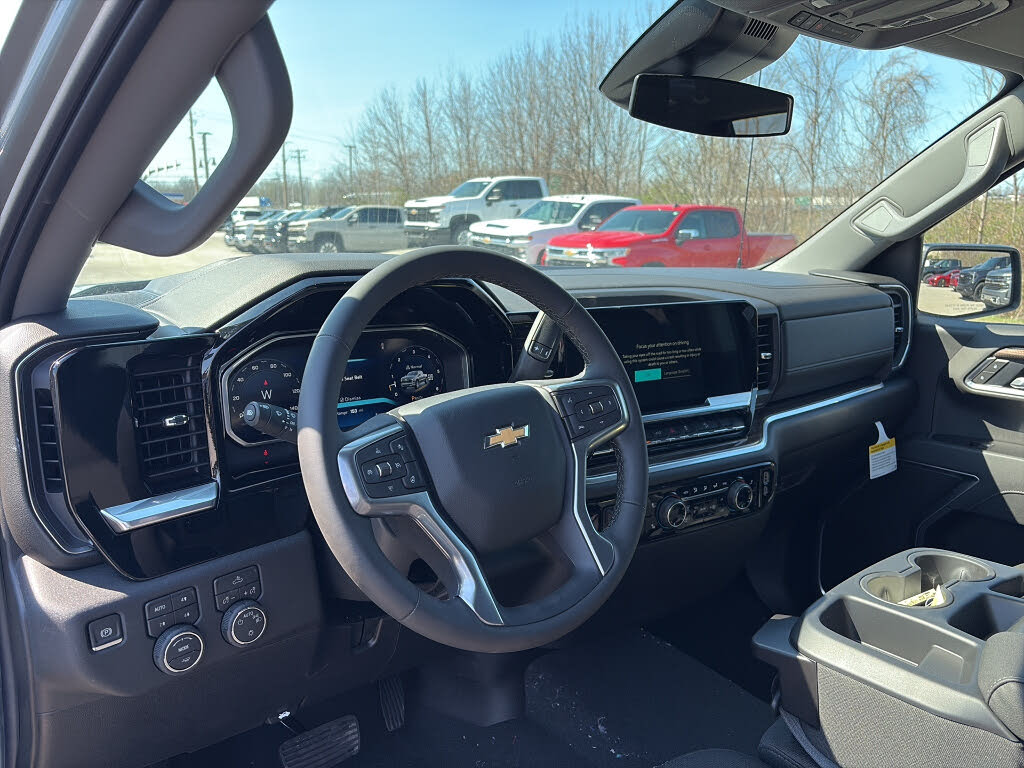2026 Chevrolet Silverado 1500