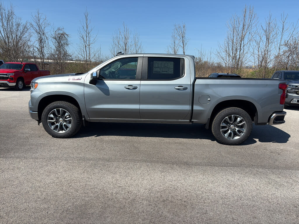 2026 Chevrolet Silverado 1500