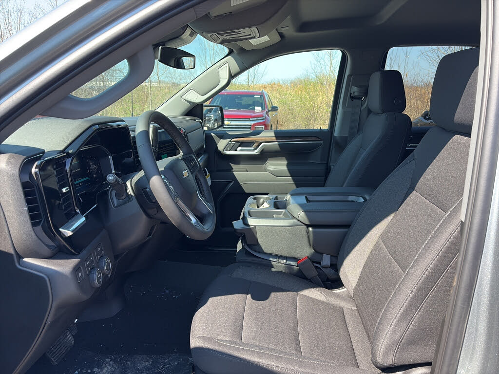 2026 Chevrolet Silverado 1500