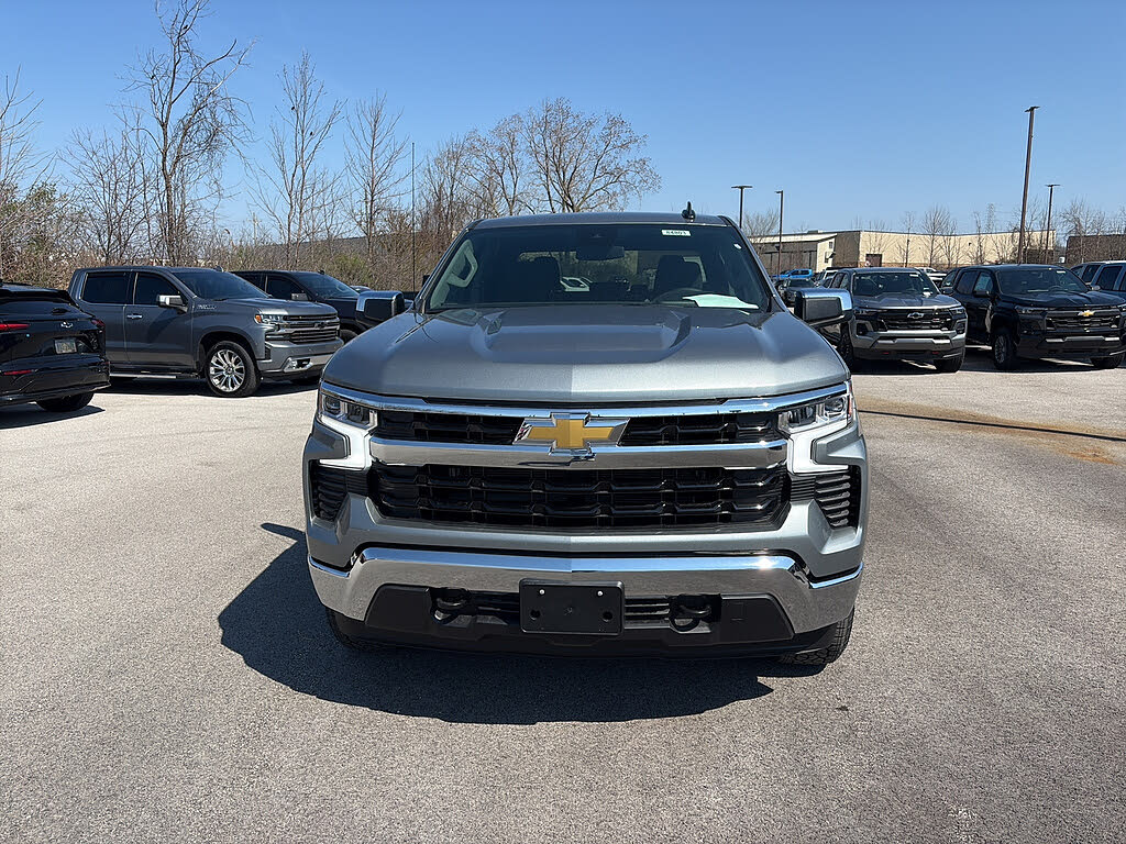 2026 Chevrolet Silverado 1500