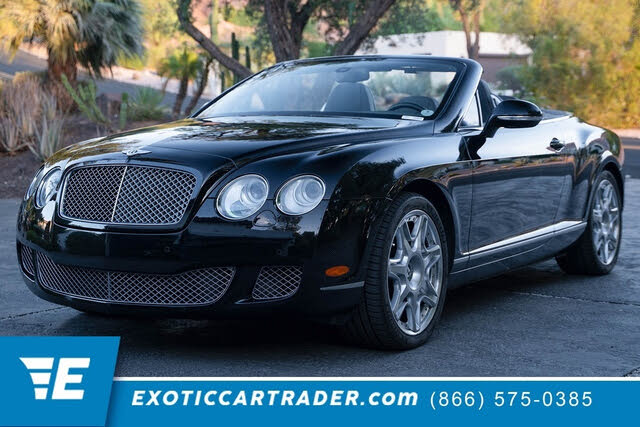 2010 Bentley Continental GTC GT for sale in Salt Lake City, UT