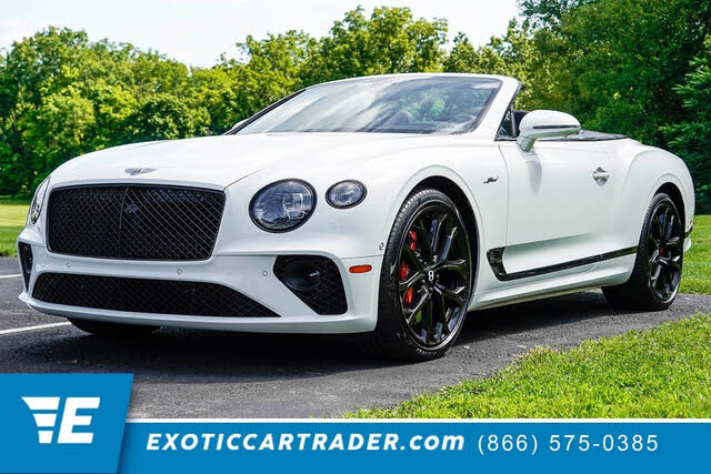 2024 Bentley Continental GTC Speed for sale in Tallahassee, FL