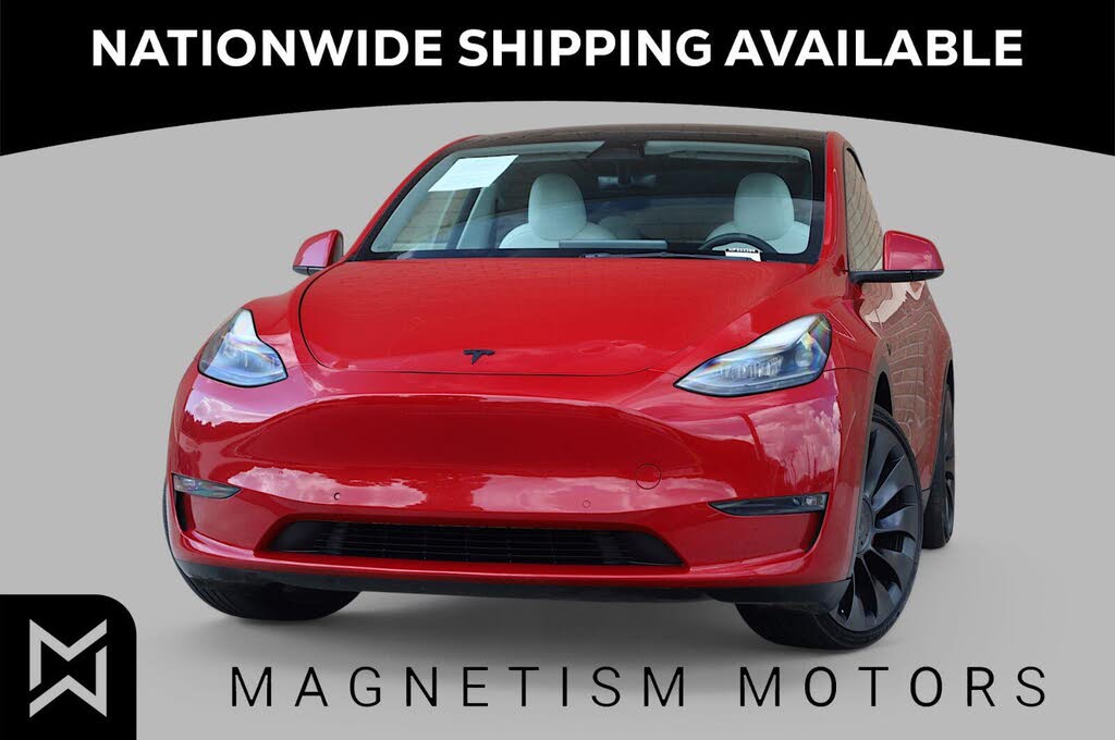 2022 Tesla Model Y Performance for sale in Lawrenceville, GA