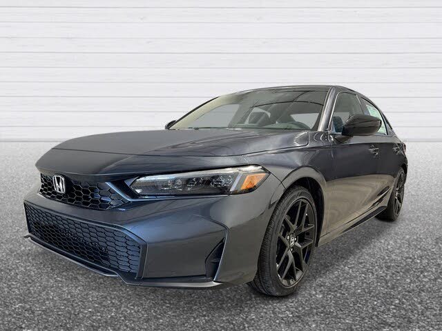 2026 Honda Civic Hybrid