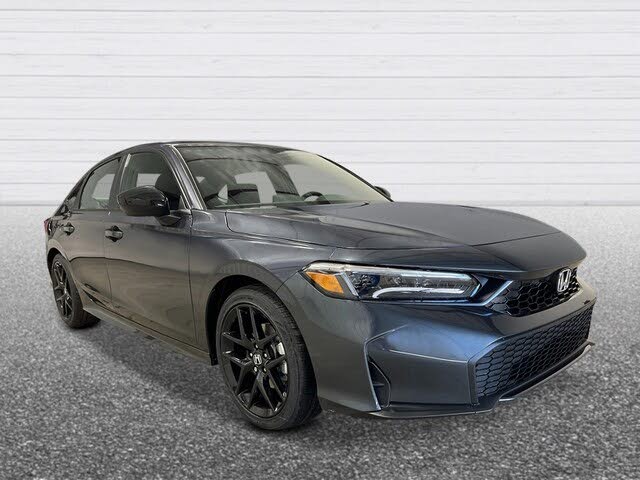 2026 Honda Civic Hybrid