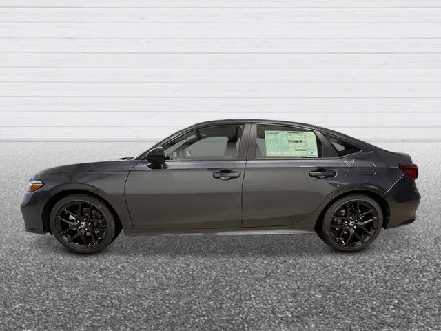 2026 Honda Civic Hybrid