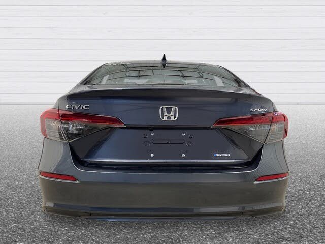 2026 Honda Civic Hybrid