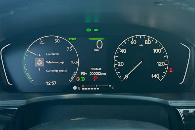 2026 Honda Civic Hybrid