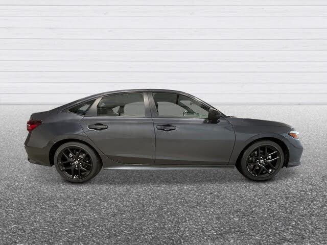 2026 Honda Civic Hybrid