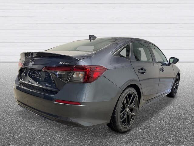 2026 Honda Civic Hybrid