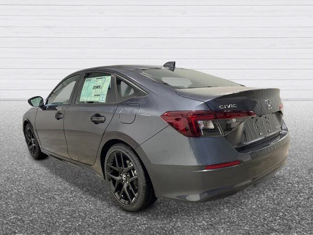 2026 Honda Civic Hybrid