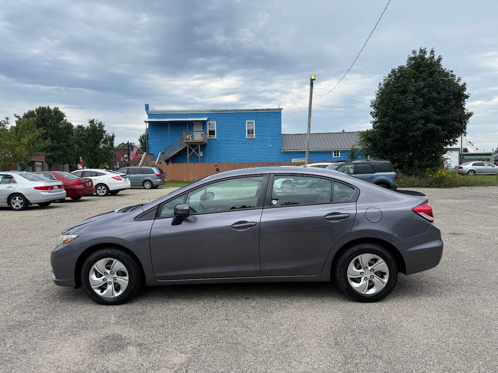 2015 Honda Civic