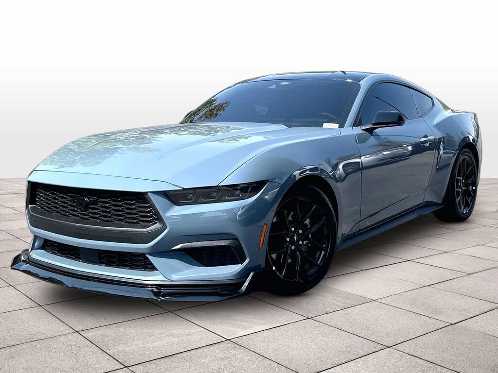 2025 Ford Mustang EcoBoost for sale in Rocklin, CA