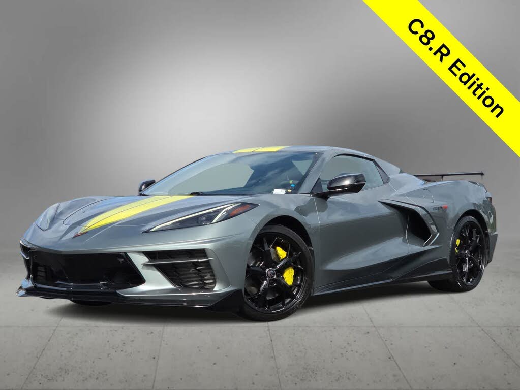 2022 Chevrolet Corvette Stingray for sale in Las Vegas, NV