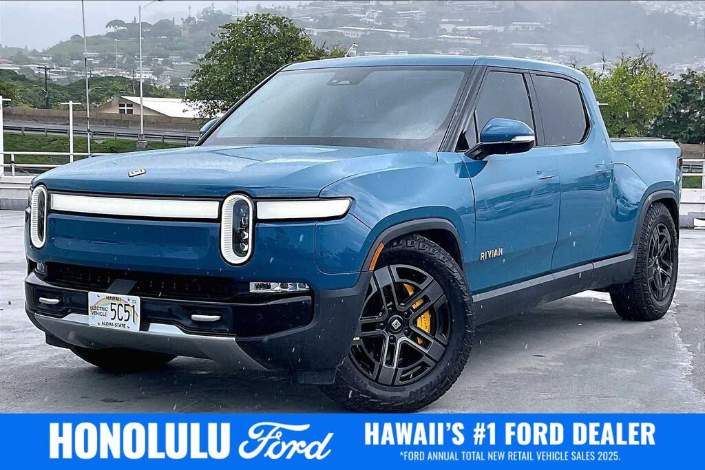 2023 Rivian R1T Adventure for sale in Honolulu, HI