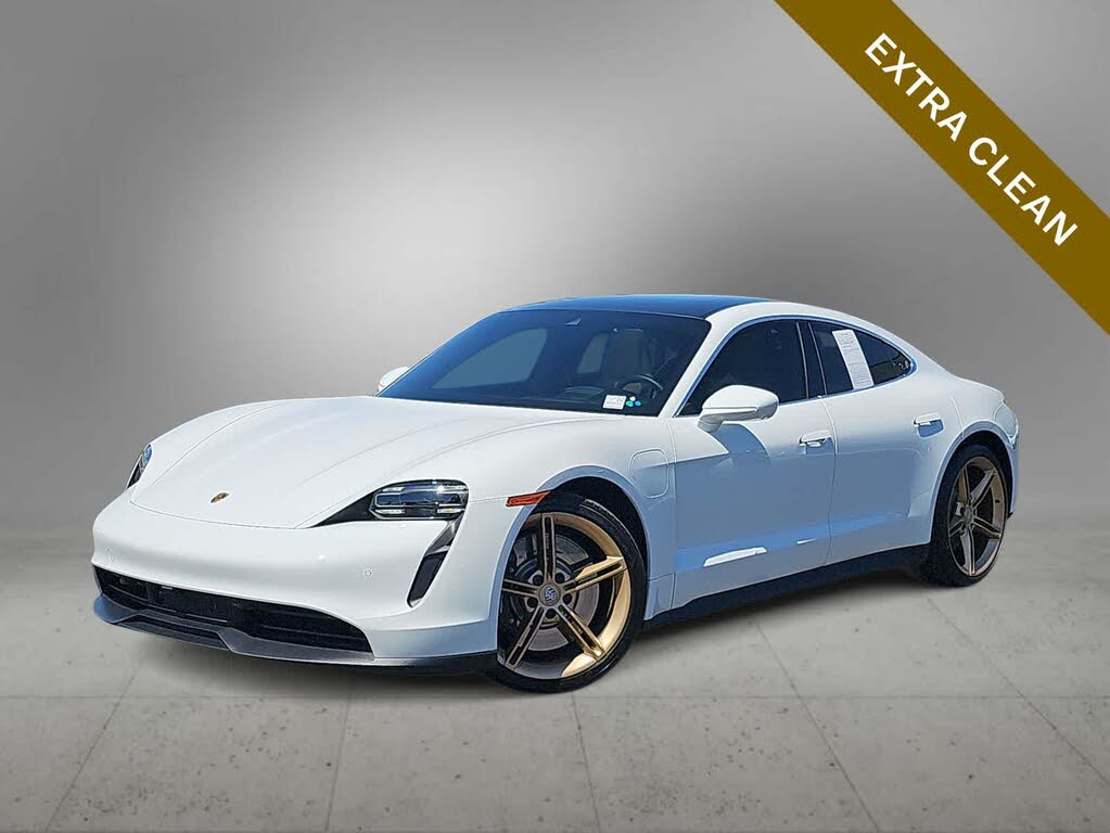 2024 Porsche Taycan 4S for sale in Las Vegas, NV