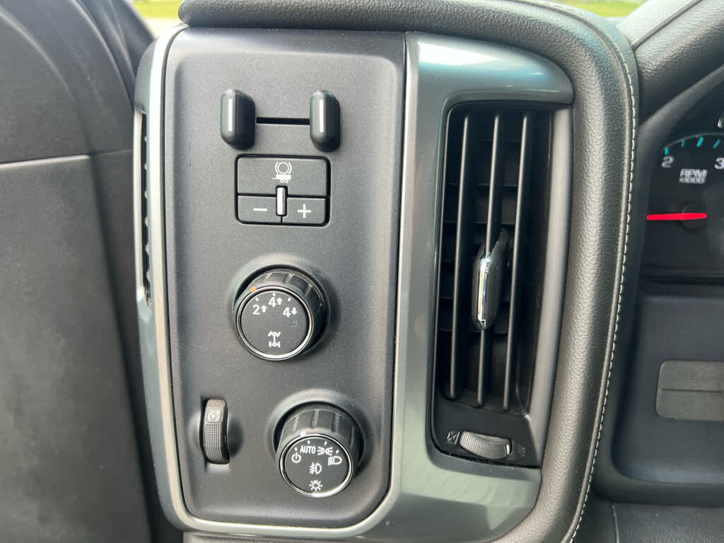 2016 Chevrolet Silverado 2500HD