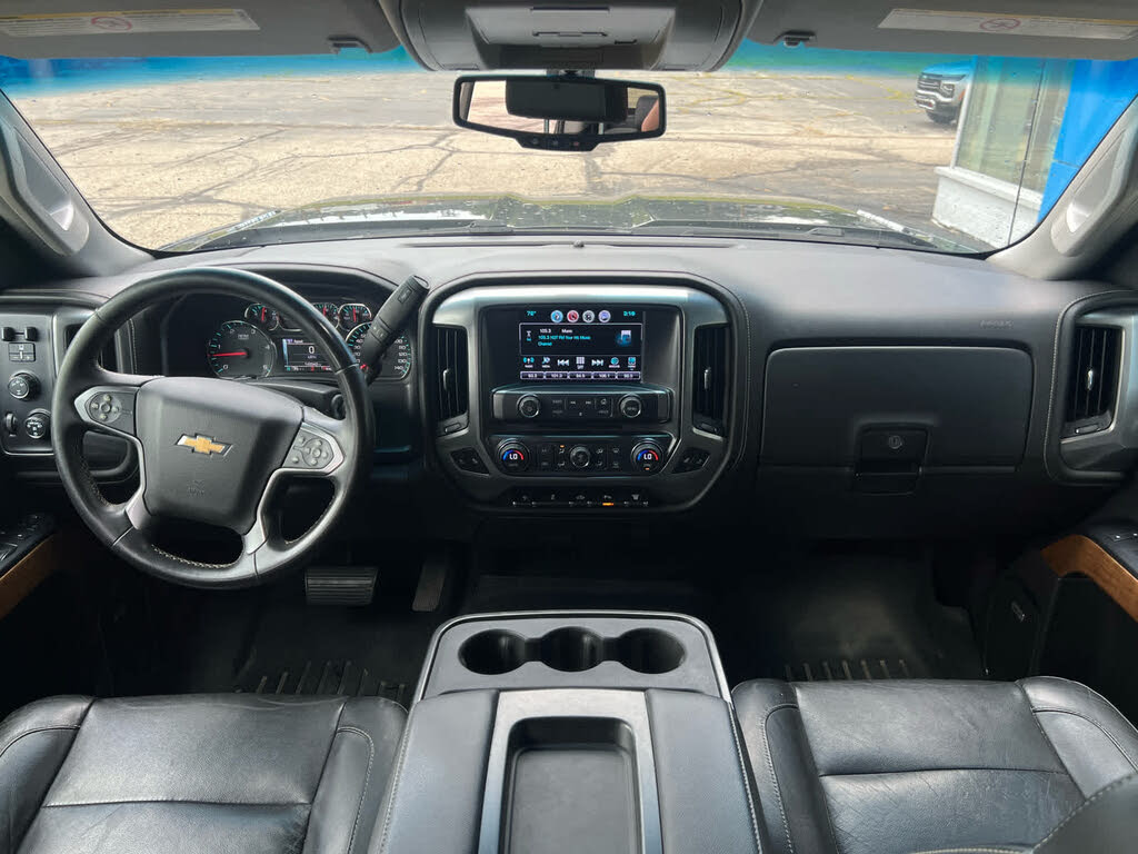 2016 Chevrolet Silverado 2500HD