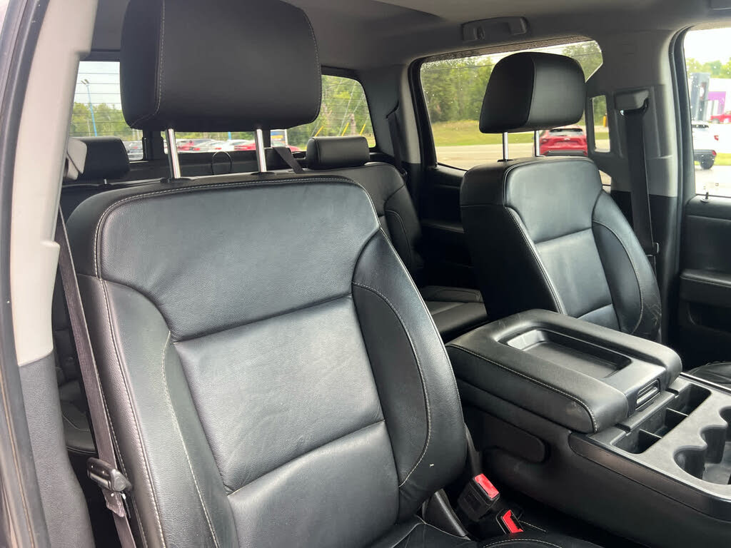 2016 Chevrolet Silverado 2500HD