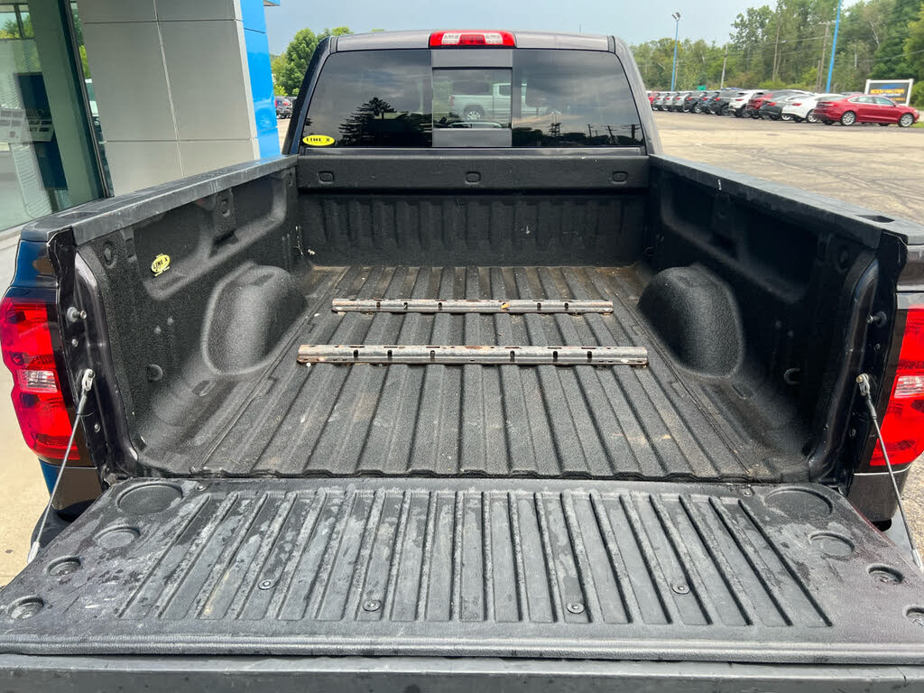 2016 Chevrolet Silverado 2500HD