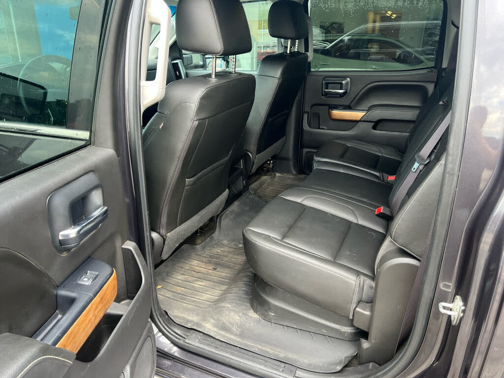 2016 Chevrolet Silverado 2500HD