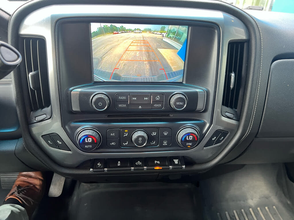 2016 Chevrolet Silverado 2500HD