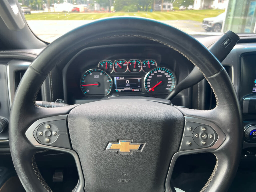2016 Chevrolet Silverado 2500HD