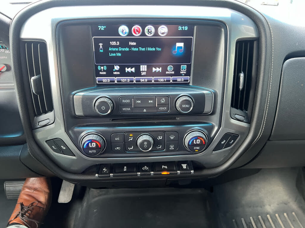 2016 Chevrolet Silverado 2500HD
