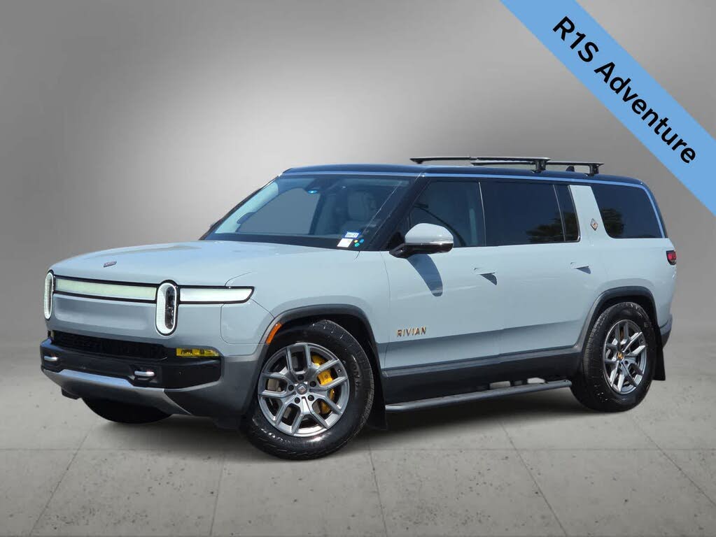 2023 Rivian R1S Adventure for sale in Las Vegas, NV