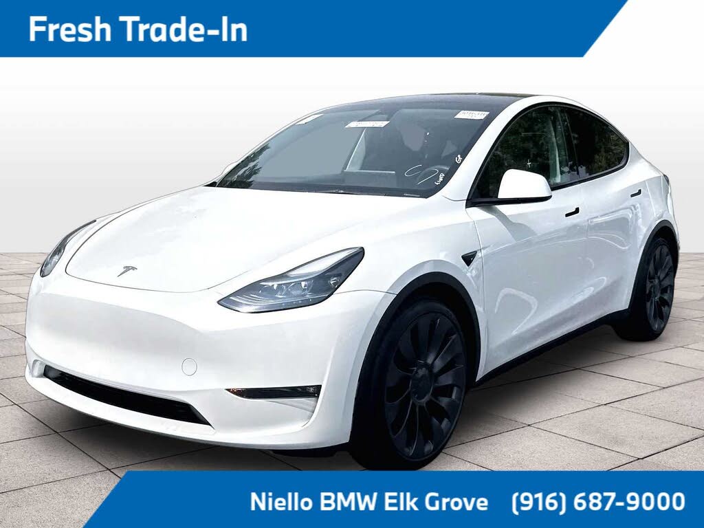 2023 Tesla Model Y Performance for sale in Elk Grove, CA