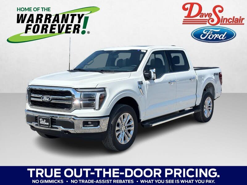 2026 Ford F-150