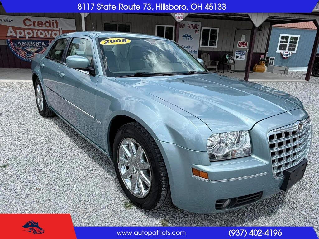 2008 Chrysler 300