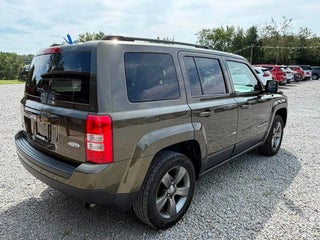 2015 Jeep Patriot