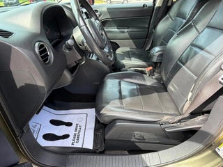 2015 Jeep Patriot