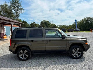 2015 Jeep Patriot