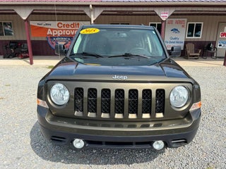 2015 Jeep Patriot