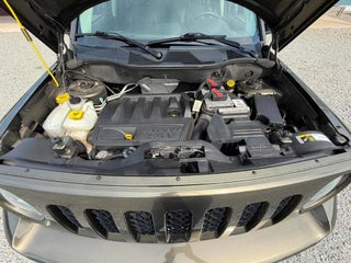2015 Jeep Patriot
