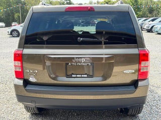 2015 Jeep Patriot