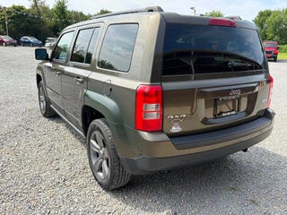 2015 Jeep Patriot