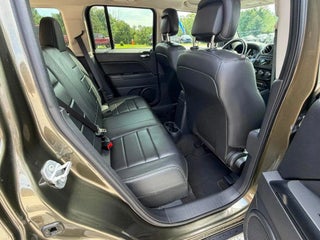 2015 Jeep Patriot