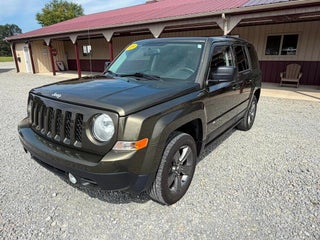 2015 Jeep Patriot