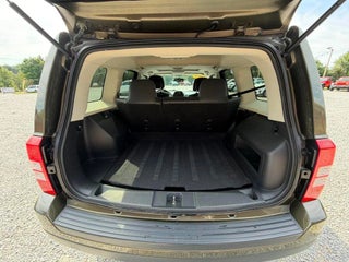 2015 Jeep Patriot