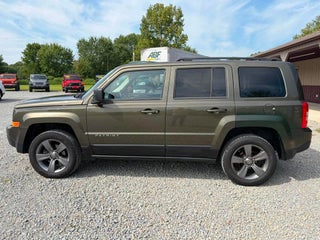 2015 Jeep Patriot