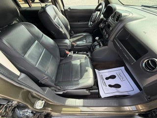 2015 Jeep Patriot
