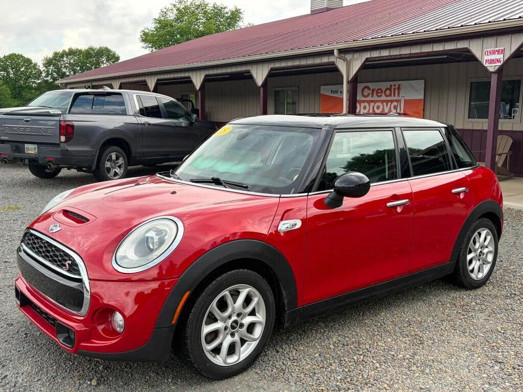 2015 Mini Hardtop