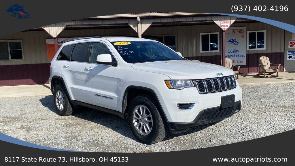 2019 Jeep Grand Cherokee