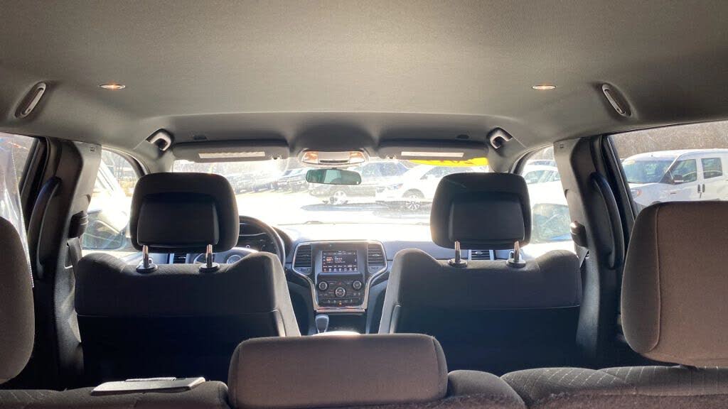 2019 Jeep Grand Cherokee